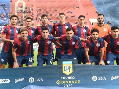 Registro alarmante: San Lorenzo es el único equipo de Primera que no ganó como local en 2022