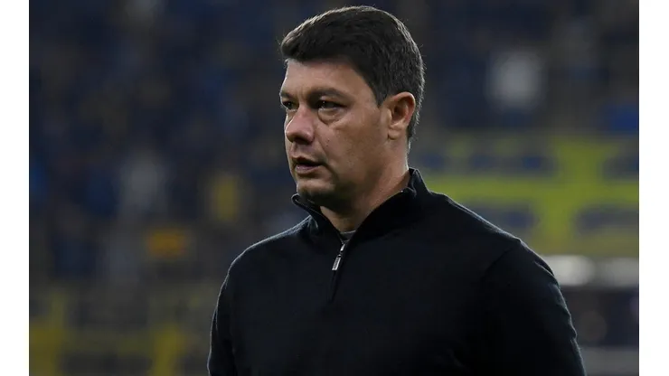 Sebastián Battaglia realiza cambios en Boca para recibir a Tigre