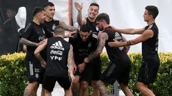 No es Di María: otra estrella de la Selección podría llegar a la Juventus antes del Mundial.