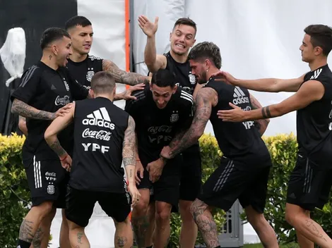 Di María y ¿Paredes?: la Juventus también quiere sumar al volante de la Selección