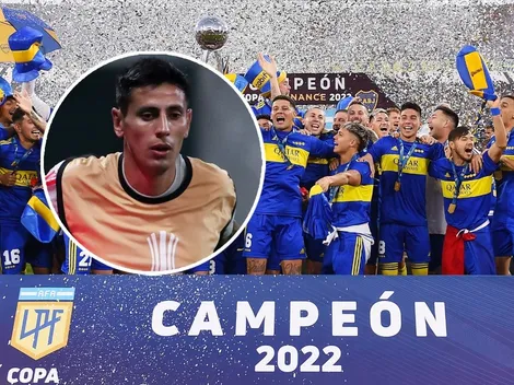 ¿Un caso Angileri en Boca? El "colgado" en el plantel de Battaglia por no renovar