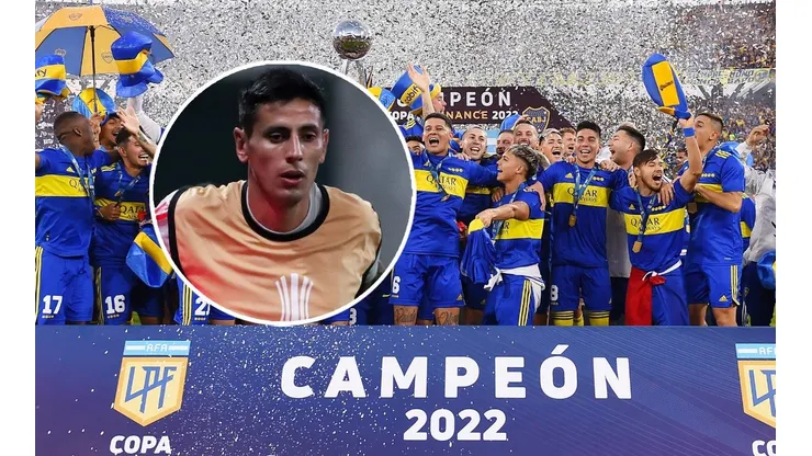 ¿Un caso Angileri en Boca? El "colgado" en el plantel de Battaglia por no renovar