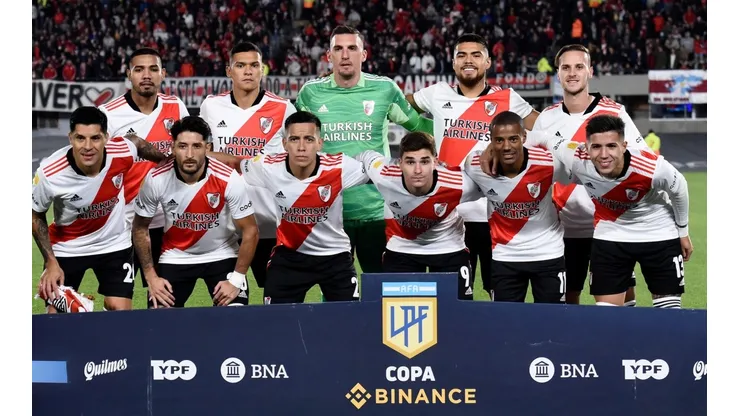Decisión tomada: llegó este año a River y no harán uso de la opción de compra