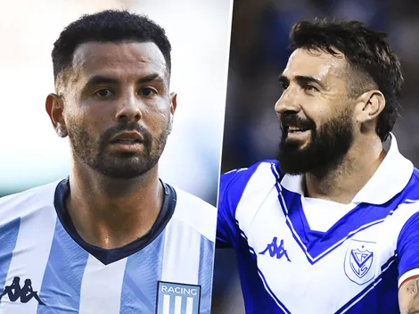 EN VIVO: Racing vs. Vélez por la Liga Profesional