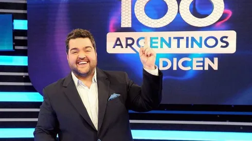 100 argentinos dicen es uno de los programas más exitosos de El Trece.