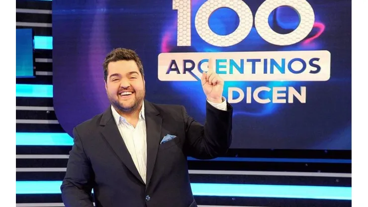 100 argentinos dicen es uno de los programas más exitosos de El Trece.