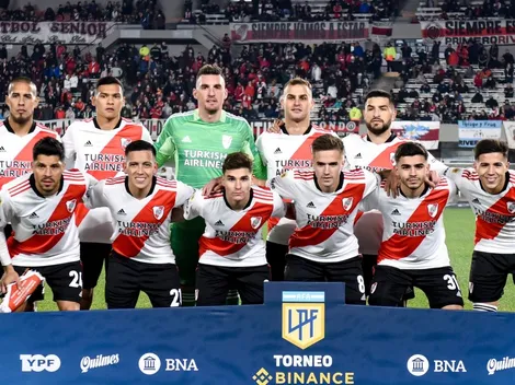 River ya sabe cuándo volverá a contar con Paulo Díaz