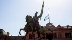 20 de junio, paso a la inmortalidad del Gral. Manuel Belgrano.