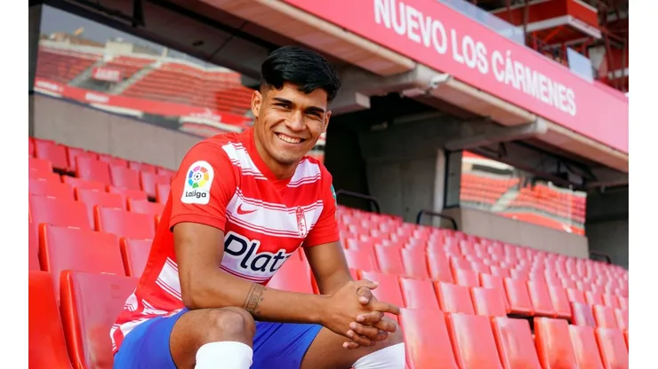 "Sería fantástico que se dé": Matías Arezo se ilusiona con llegar a River