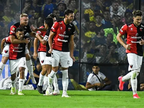 Colón, tajante con Beltrán: la decisión del Sabalero antes de jugar contra River