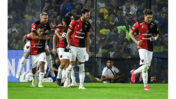 Colón, tajante con Beltrán: la decisión del Sabalero antes de jugar contra River