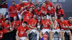 Instituto Atlético Central Córdoba, campeón de la Liga