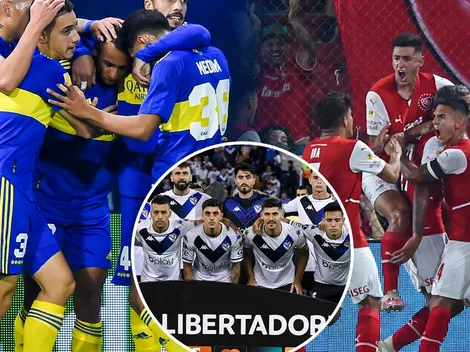 ¿Dónde jugará? El refuerzo de jerarquía por el que se pelean Boca, Independiente y Vélez