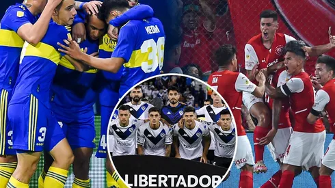 ¿Dónde jugará? El refuerzo de jerarquía por el que se pelean Boca, Independiente y Vélez