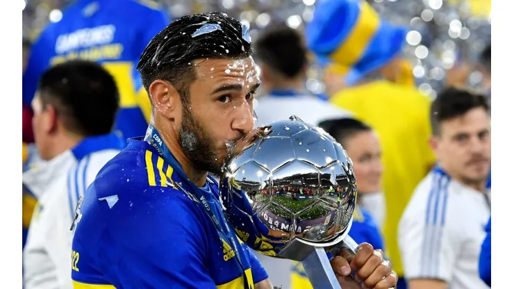 Boca puso la oferta en la mesa: ¿qué falta para que Toto Salvio arregle su continuidad?