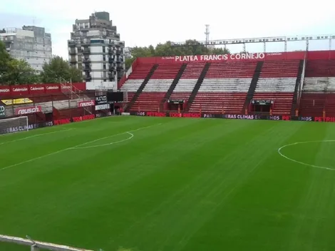 La particular medida de Argentinos Juniors para recibir visitantes: ¿Cómo inscribirse?