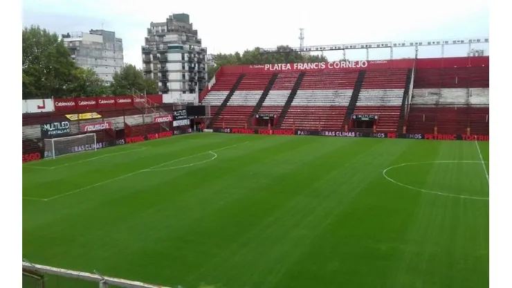 La particular medida de Argentinos Juniors para recibir visitantes: ¿Cómo inscribirse?