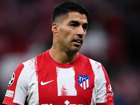 "River anunciaría la llegada de Luis Suárez en las próximas horas"