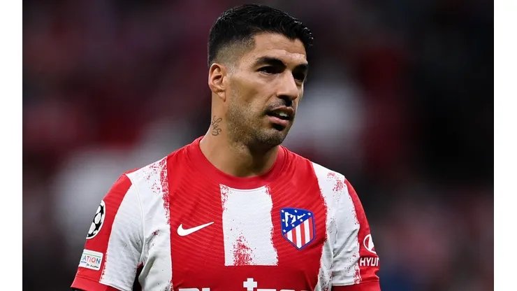 "River anunciaría la llegada de Luis Suárez en las próximas horas"
