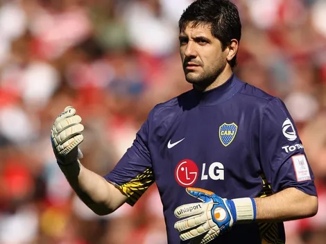 Agustín Orion reveló un detalle inédito sobre su salida de Boca: "Guillermo me dijo..."