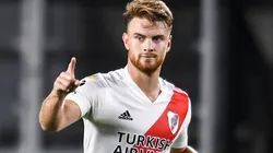 Bronca en Núñez: la postura de Colón con Beltrán que complica a River