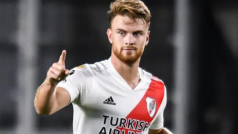 Bronca en Núñez: la postura de Colón con Beltrán que complica a River