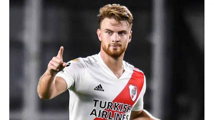 Bronca en Núñez: la postura de Colón con Beltrán que complica a River