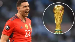 La ilusionante frase de Dibu Martínez para el Mundial: "Estoy obsesionado"