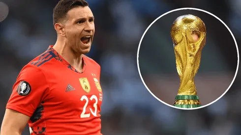 La ilusionante frase de Dibu Martínez para el Mundial: "Estoy obsesionado"