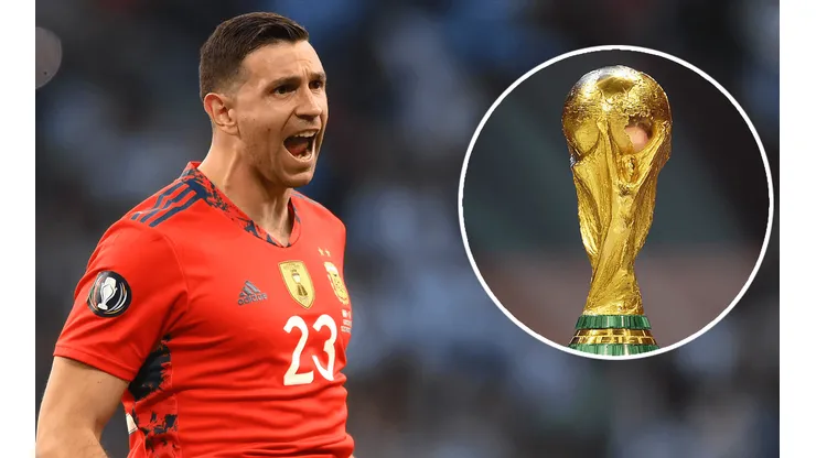 La ilusionante frase de Dibu Martínez para el Mundial: "Estoy obsesionado"