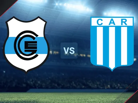 Gimnasia de Jujuy vs. Racing de Córdoba EN VIVO por la Copa Argentina: Hora, TV, streaming EN DIRECTO y minuto a minuto