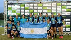 Las Yaguaretés lograron el bronce sudamericano