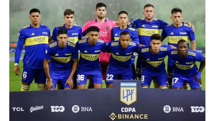 Última noticia: confirmaron la primera baja de Boca en el plantel de Battaglia