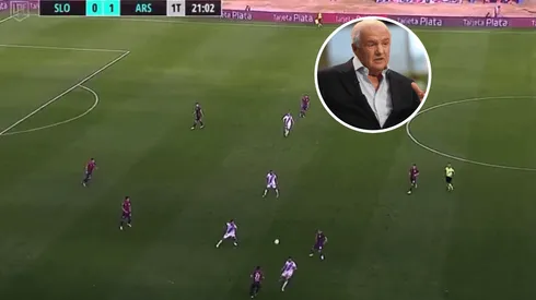 VIDEO | La repudiable frase de Fernando Niembro en plena transmisión: "Una chica de 17 años"