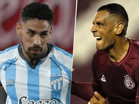 FINAL | Atlético Tucumán vs. Lanús por la Liga Profesional 2022: resultado y estadísticas del partido