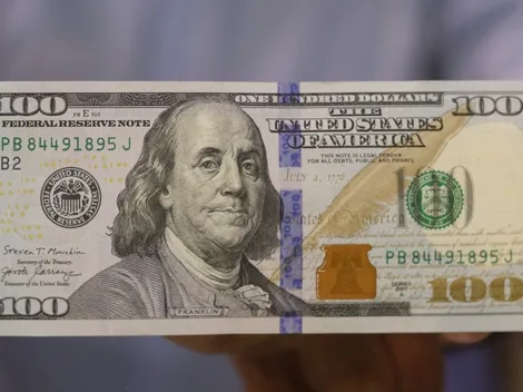 El dólar blue volvió a subir: a cuánto cotiza este martes 14 de junio