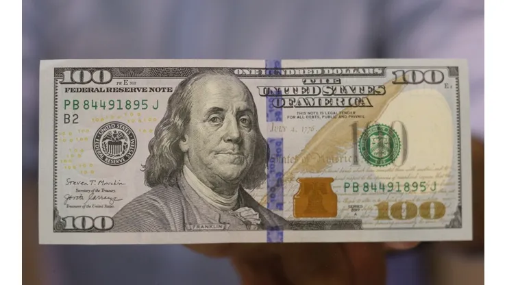 El dólar blue aumentó nuevamente.