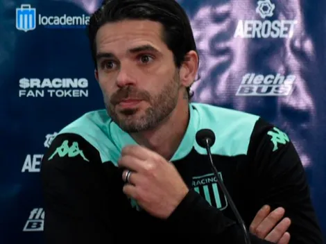 Después de la crisis, Racing está por abrochar a su segundo refuerzo