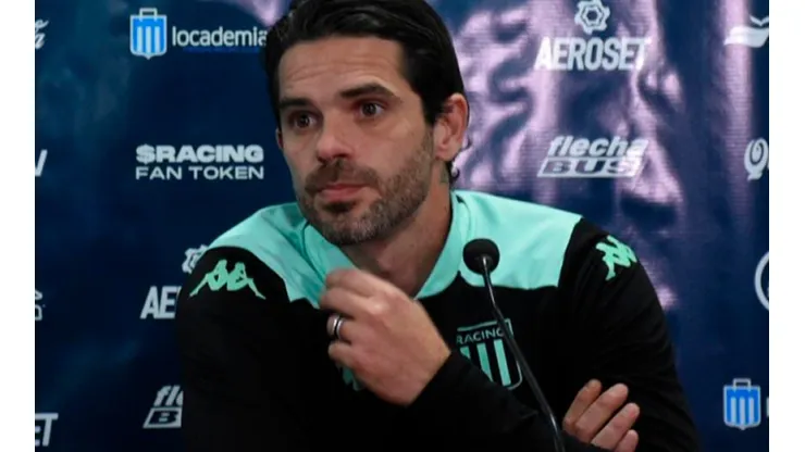 Después de la crisis, Racing está por abrochar a su segundo refuerzo