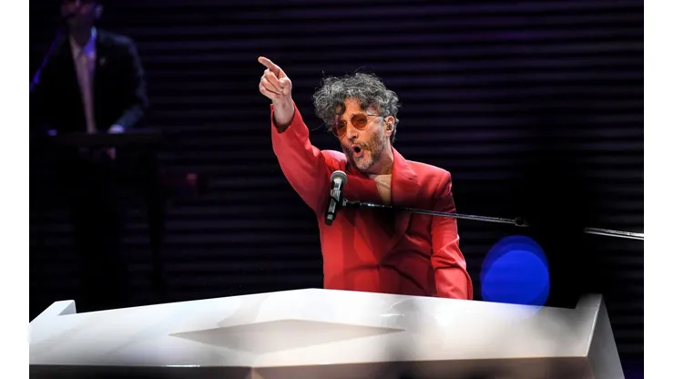 Fito Páez sumó una nueva fecha.