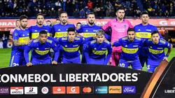 ¿Battaglia mueve piezas? El posible XI de Boca para enfrentar a Tigre