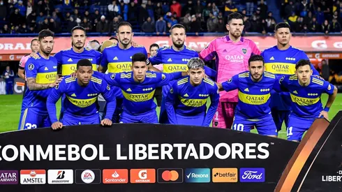 ¿Battaglia mueve piezas? El posible XI de Boca para enfrentar a Tigre