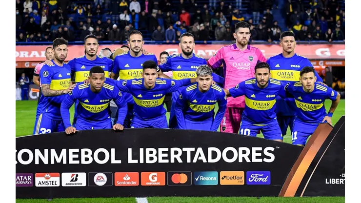¿Battaglia mueve piezas? El posible XI de Boca para enfrentar a Tigre