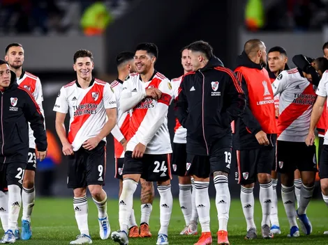 Las noticias de River hoy: el refuerzo que puede tener Gallardo y las últimas novedades por Luis Suárez