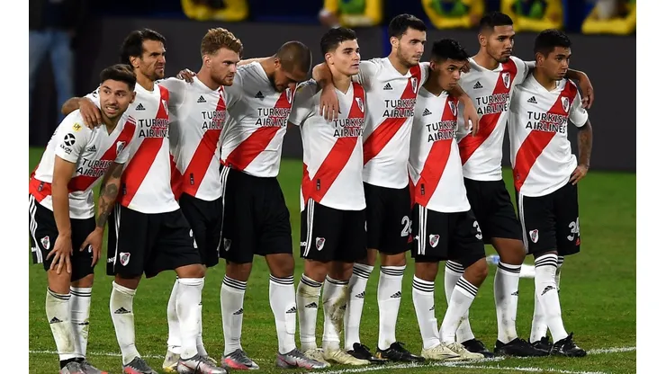 River suma un delantero: rescindió en el exterior y vuelve al club