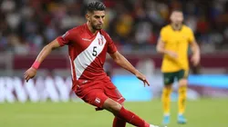 Por qué en Twitter están reviviendo una vieja foto de Zambrano jugando contra River