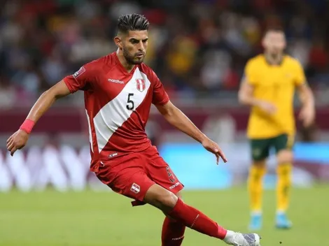 Por qué en Twitter están reviviendo una vieja foto de Zambrano jugando contra River