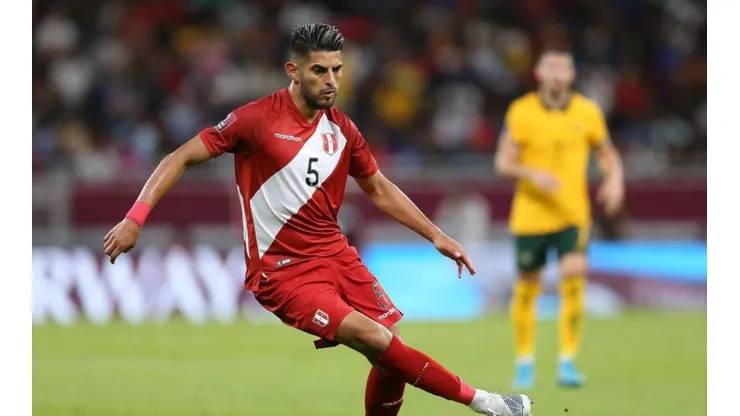 Por qué en Twitter están reviviendo una vieja foto de Zambrano jugando contra River