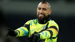 Revelan que Boca "negocia con Arturo Vidal"