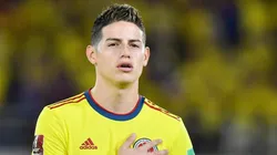 El entorno de James Rodríguez se ilusiona por su llegada a Boca: "Sería ideal"